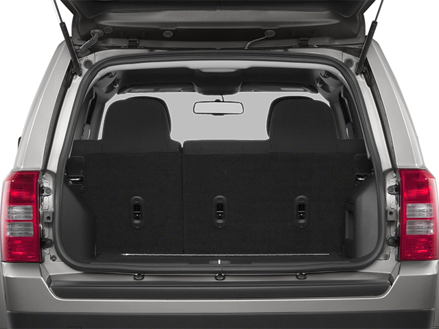 2014 Jeep Patriot Latitude photo 9