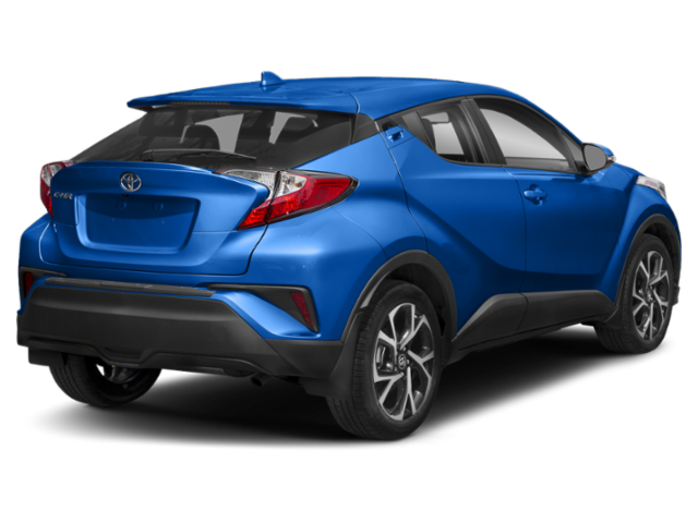 Used 2018 Toyota C-HR XLE with VIN JTNKHMBX3J1002187 for sale in Leander, TX