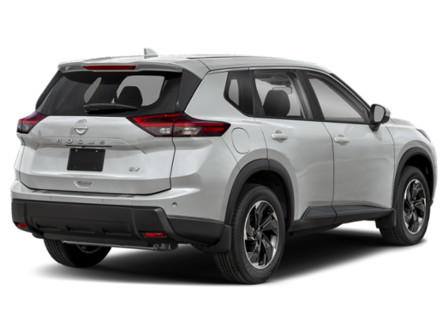 2025 Nissan Rogue SV photo 7