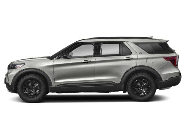 2022 Ford Explorer Timberline photo 2