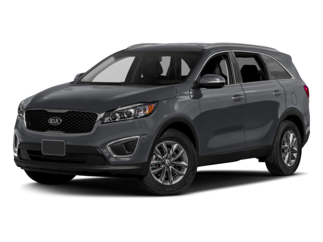 2017 Kia Sorento LX's photo