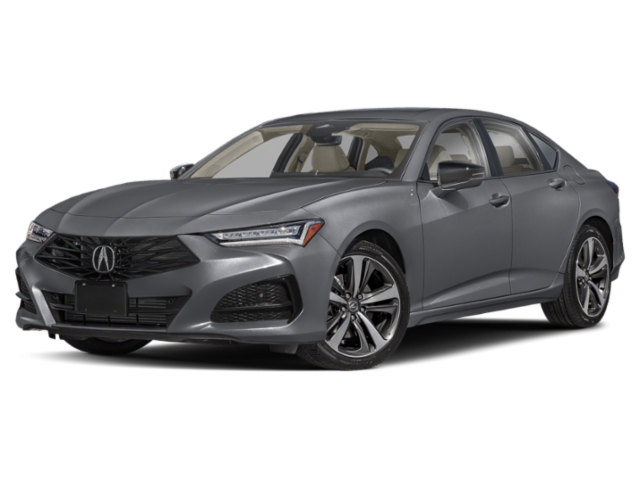 2025 Acura TLX Technology photo 2