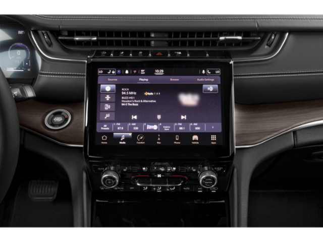 2021 Jeep Grand Cherokee Overland photo 6