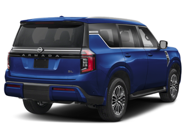 2026 Nissan Armada SL photo 2