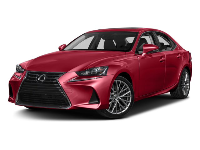 2017 Lexus IS 200t photo 3