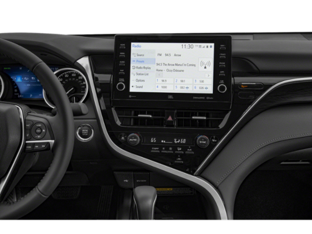 2022 Toyota Camry XLE photo 6
