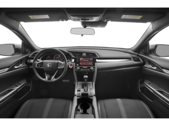2019 Honda Civic Sport photo 4