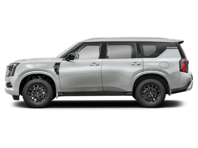 2026 Nissan Armada SV photo 3