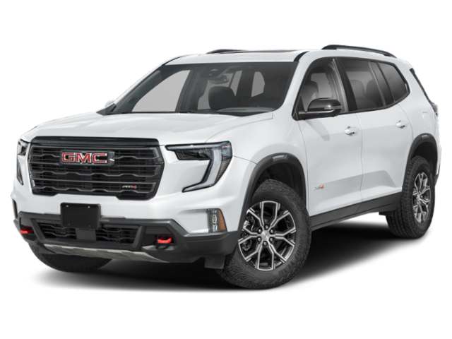 2024 GMC Acadia AT4's photo