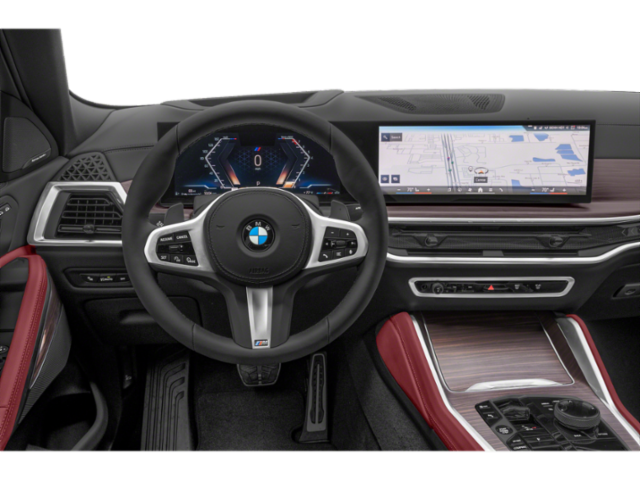 2026 Bmw X6 xDrive40i photo 12