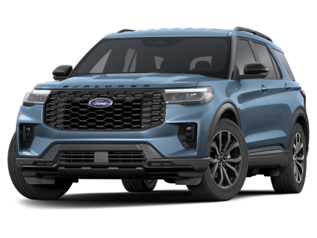 New 2025 Blue Ford ST-Line image 1