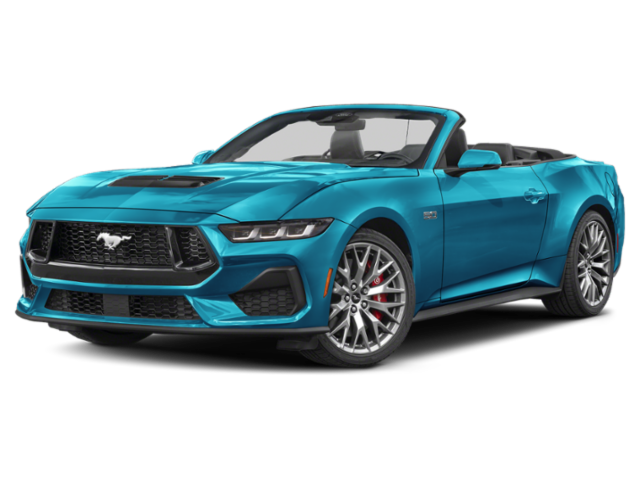 2026 Ford Mustang GT Premium's photo