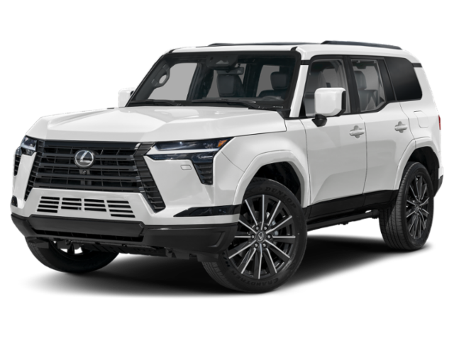 2026 Lexus GX Luxury's photo