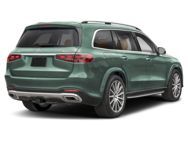 2026 Mercedes Benz GLS 580 4MATIC photo 2
