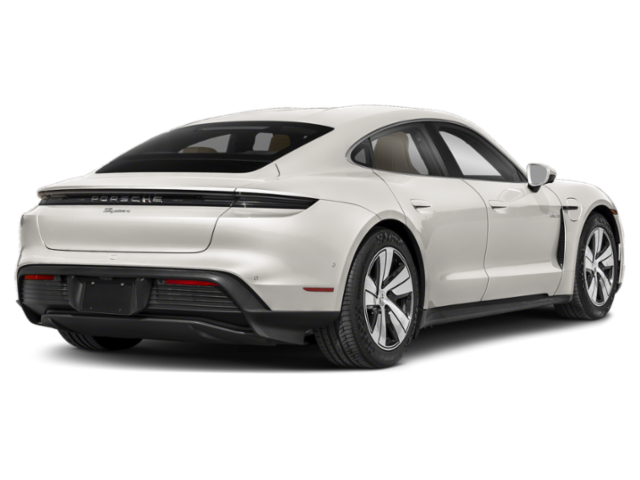 2025 Porsche Taycan photo 2