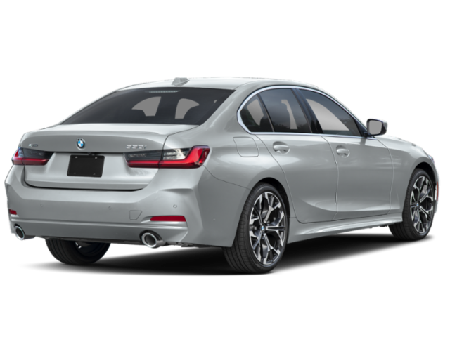 2026 Bmw 330i xDrive photo 2