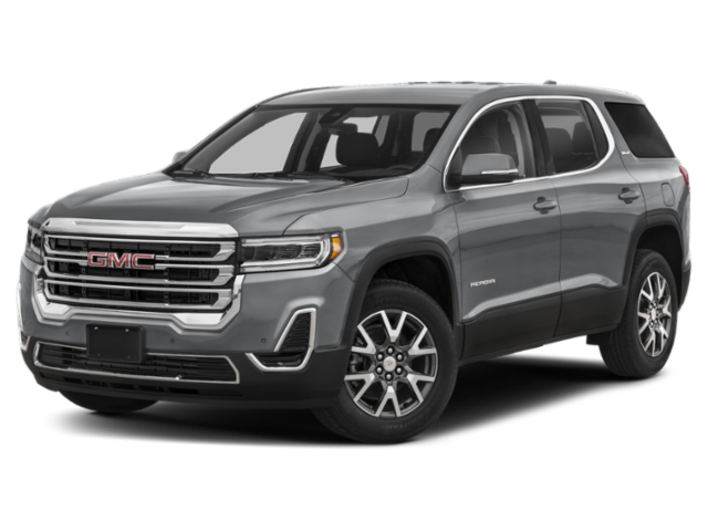 2023 GMC Acadia SLT's photo