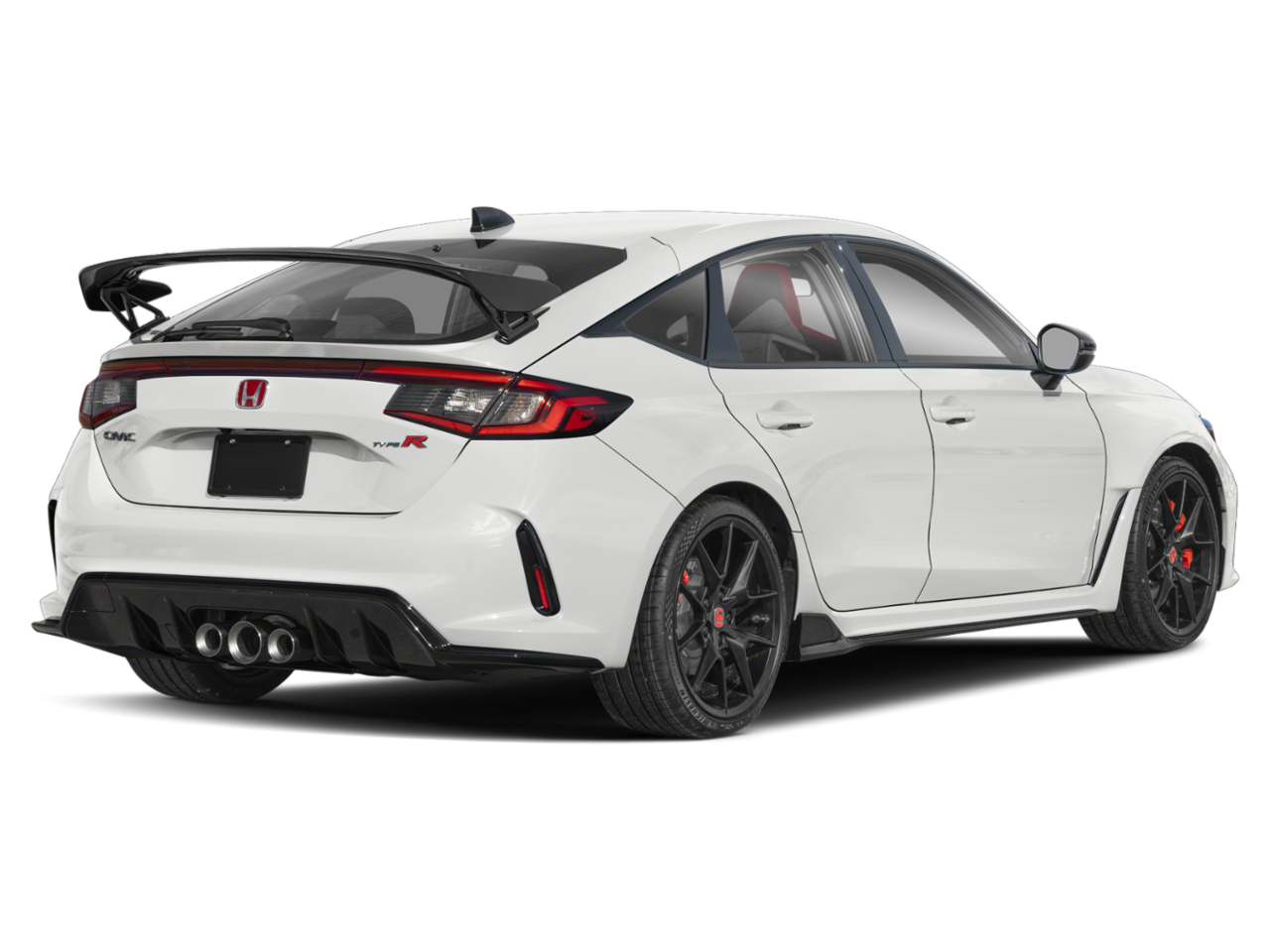 2025 Honda Civic Type R photo 4