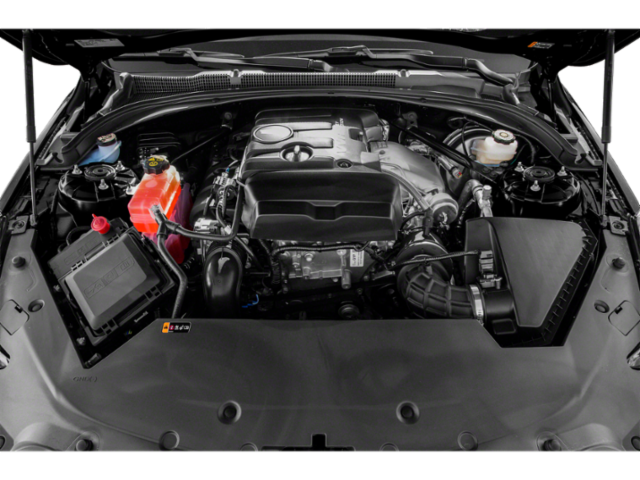 2018 Cadillac ATS Base photo 14