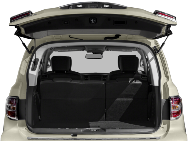 2017 NISSAN ARMADA - Image 12