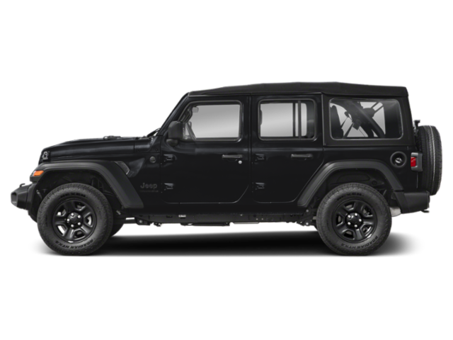 2025 Jeep Wrangler Sport photo 3