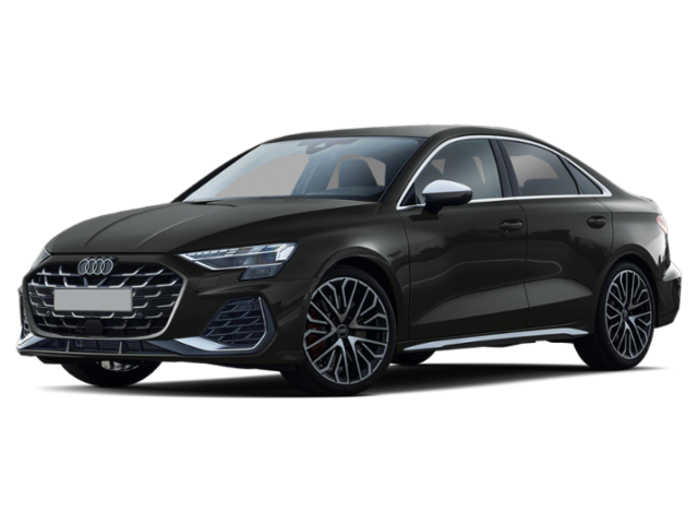 2026 Audi S3 Base's photo