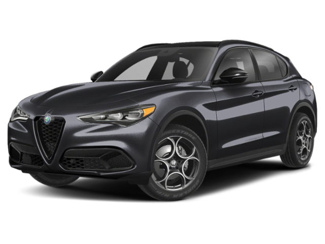 2025 Alfa Romeo Stelvio
