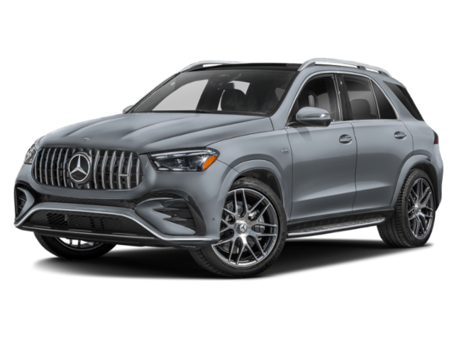 2026 Mercedes-Benz GLE AMG GLE 53's photo