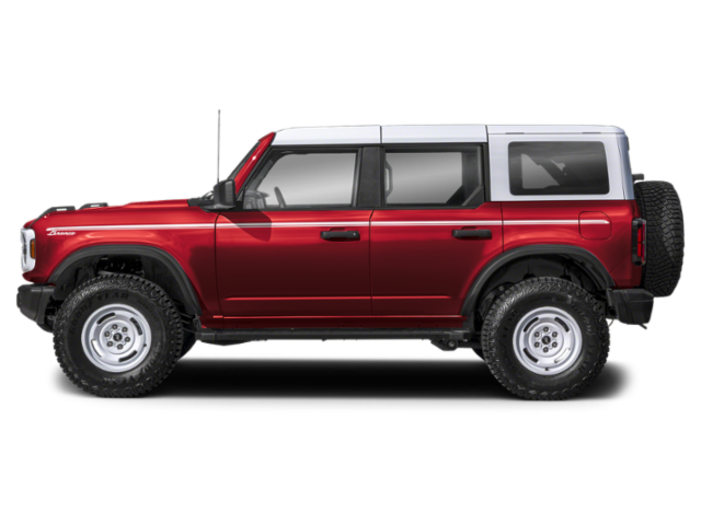 2025 Ford Bronco Heritage First Edition photo 2