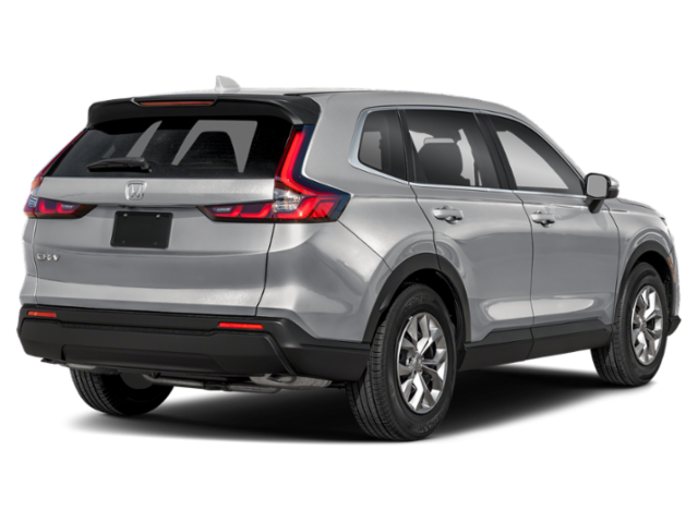 2026 Honda CR-V LX photo 4