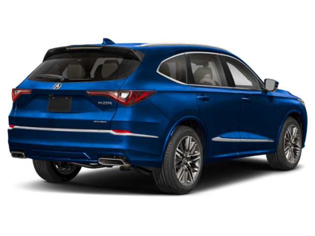 2026 Acura MDX SH-AWD Advance photo 2