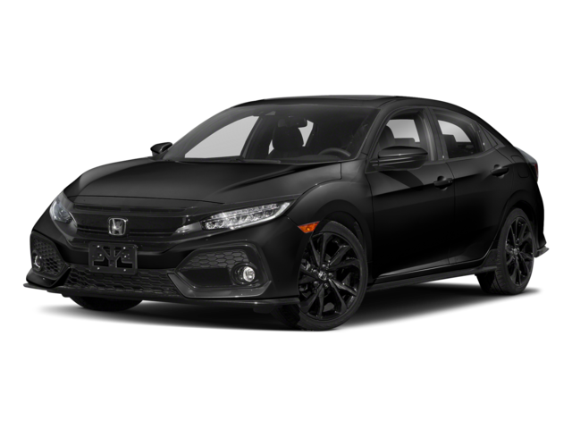 2018 Honda Civic Hatchback Sport Touring's photo