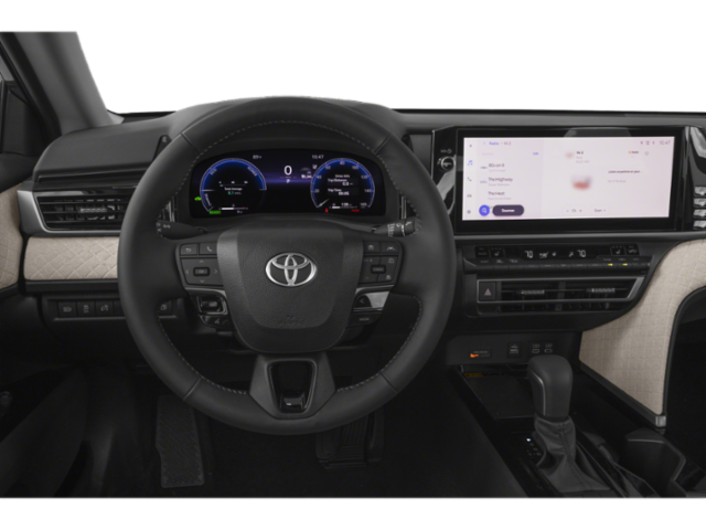 2026 Toyota Camry XLE photo 6