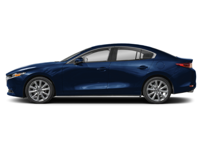 2025 Mazda Mazda3 2.5 s Preferred photo 3
