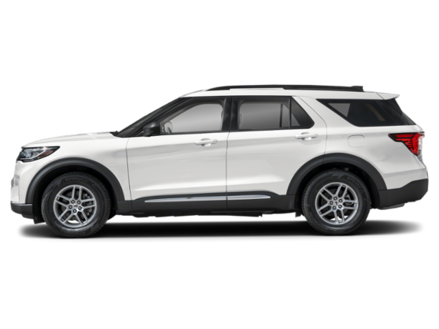 2025 Ford Explorer photo 2