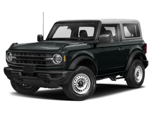2022 Ford Bronco 2-Door Base's photo