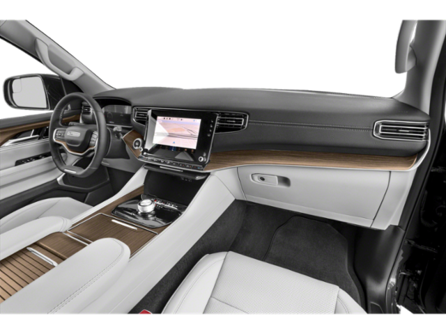 2025 Jeep Wagoneer L Carbide photo 12