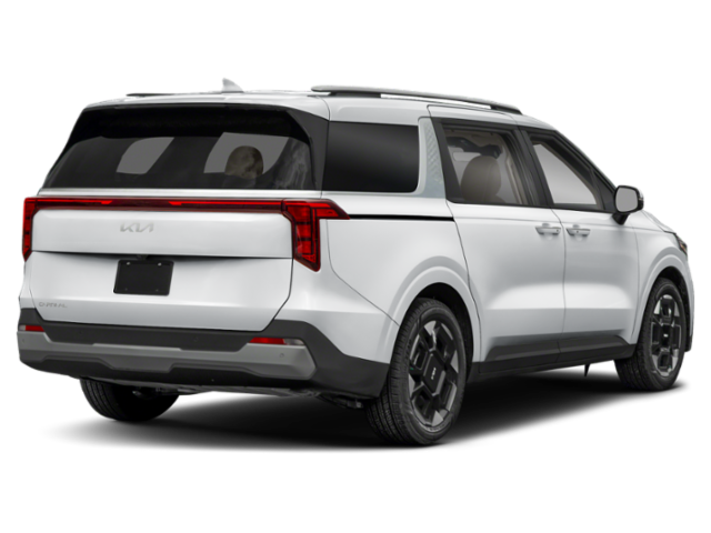 2026 Kia Carnival EX photo 2