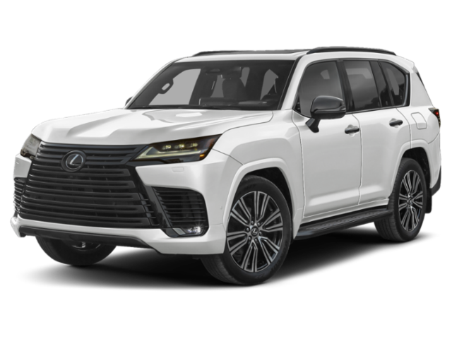 2025 Lexus LX Luxury's photo