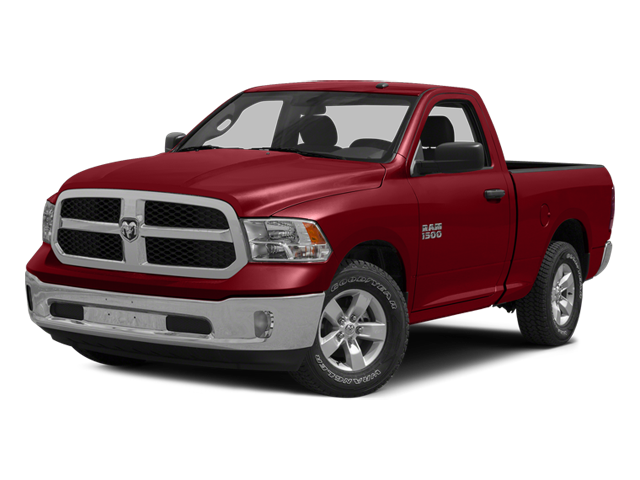 2014 RAM Ram 1500 Pickup Express