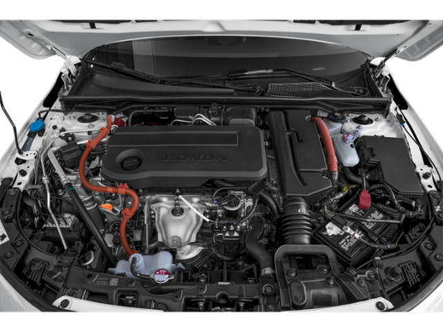 2026 Honda Civic Hatchback Hybrid Sport photo 11