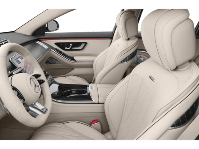2025 Mercedes Benz S 63 AMG 4MATIC photo 4