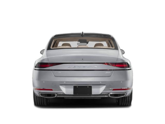 2026 Genesis G90 3.5T E-Supercharger photo 4