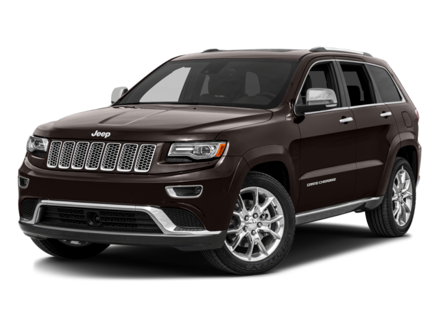 2016 Jeep Grand Cherokee