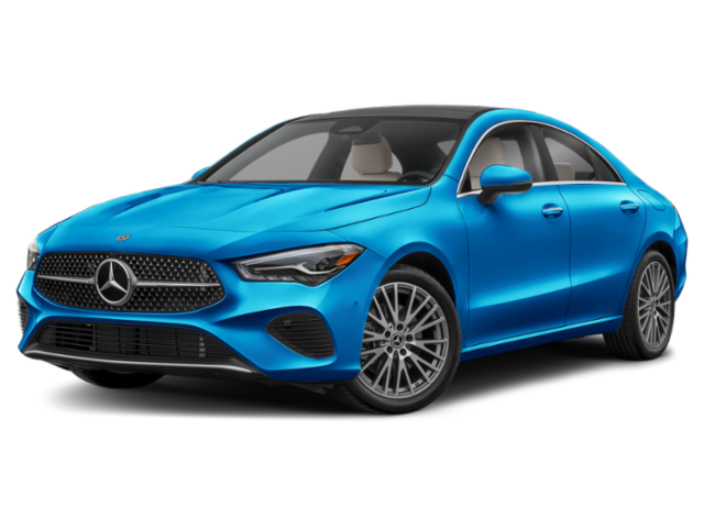 2026 Mercedes-Benz CLA CLA 250's photo