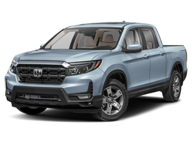 2025 Honda Ridgeline RTL photo 3