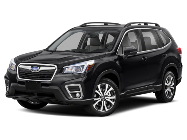 2020 Subaru Forester Limited's photo