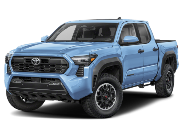2026 Toyota Tacoma TRD Off Road's photo