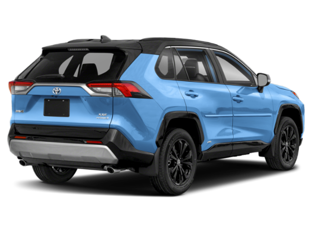2025 Toyota RAV4 Hybrid XSE photo 2