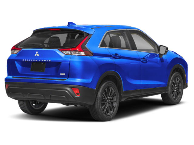 2025 Mitsubishi Eclipse Cross LE photo 2